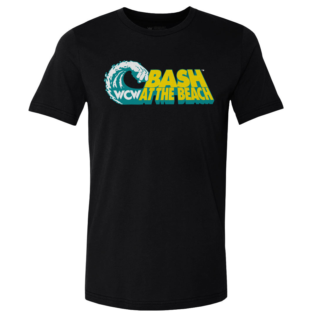 WCW Men's Cotton T-Shirt | 500 LEVEL