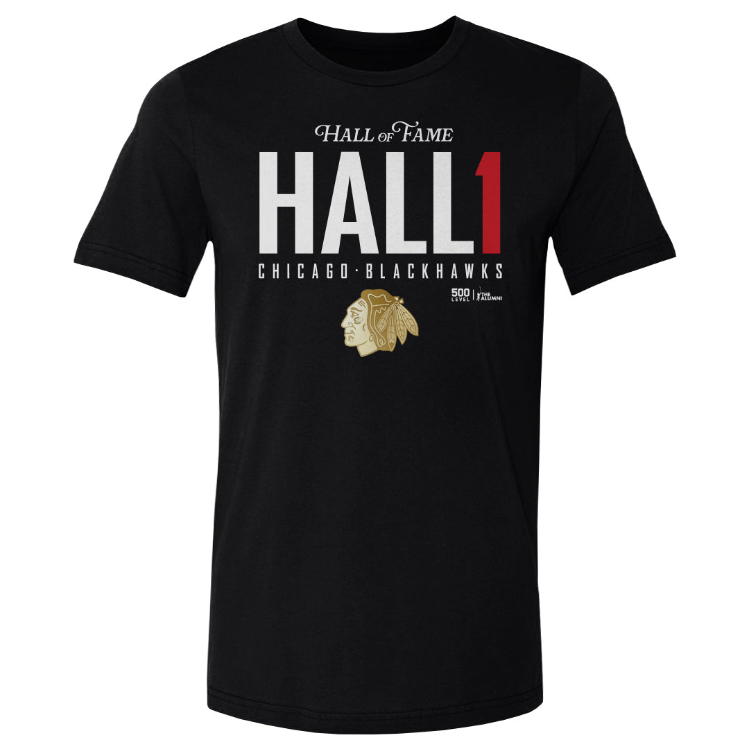 Glenn Hall Men's Cotton T-Shirt | 500 LEVEL