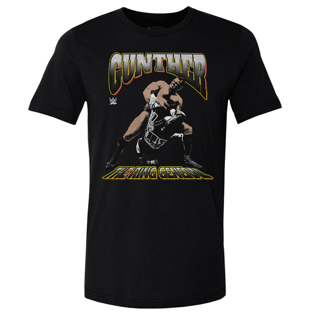 Gunther Men's Cotton T-Shirt | 500 LEVEL