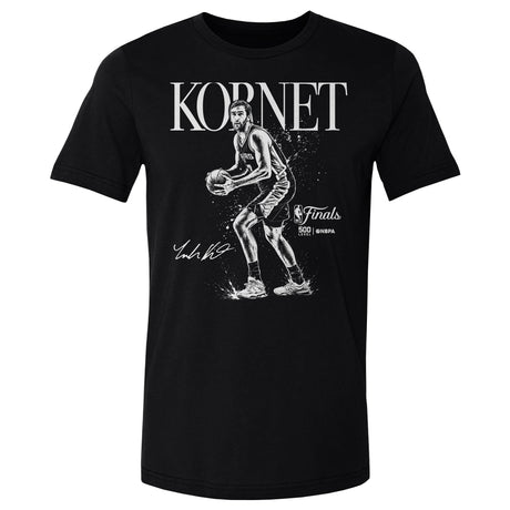 Luke Kornet Men's Cotton T-Shirt | 500 LEVEL