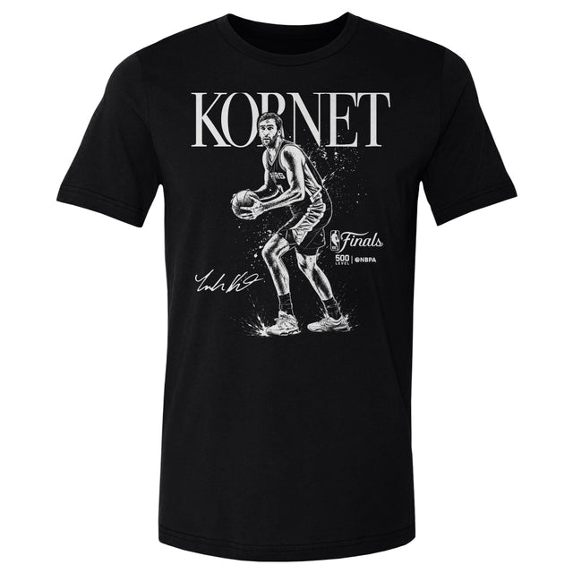 Luke Kornet Men's Cotton T-Shirt | 500 LEVEL