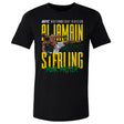 Aljamain Sterling Men's Cotton T-Shirt | 500 LEVEL