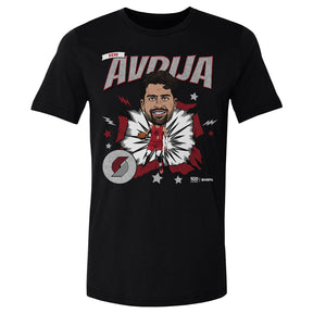 Deni Avdija Men's Cotton T-Shirt | 500 LEVEL