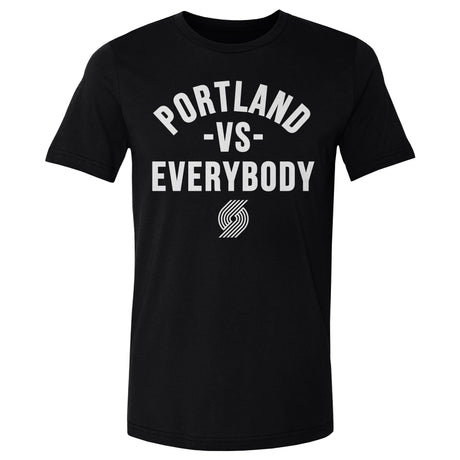 Portland Trail Blazers Men's Cotton T-Shirt | 500 LEVEL