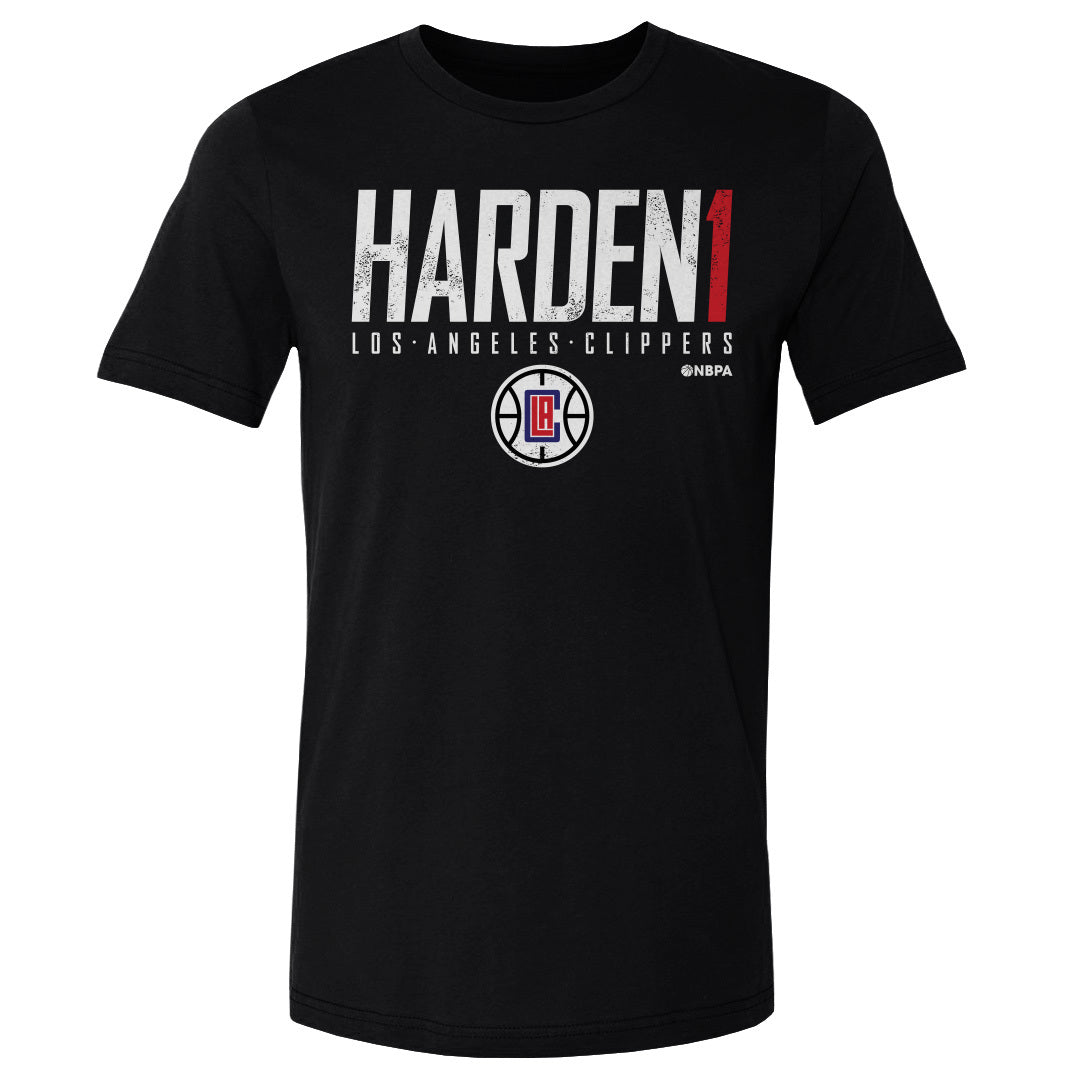 James Harden Men&#39;s Cotton T-Shirt | 500 LEVEL
