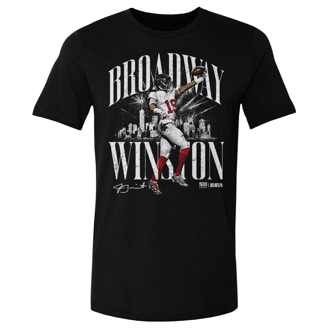 Jameis Winston Men's Cotton T-Shirt | 500 LEVEL