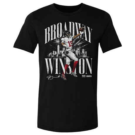 Jameis Winston Men's Cotton T-Shirt | 500 LEVEL