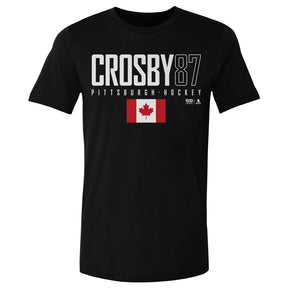 Sidney Crosby Men's Cotton T-Shirt | 500 LEVEL