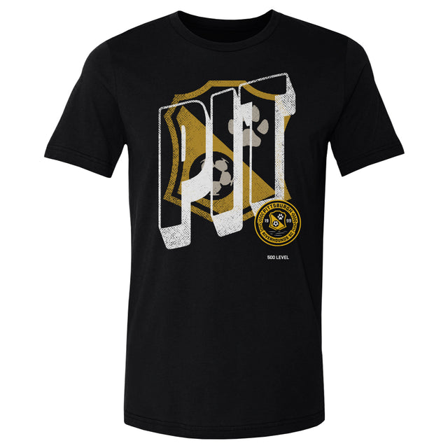 Pittsburgh Riverhounds SC Men's Cotton T-Shirt | 500 LEVEL