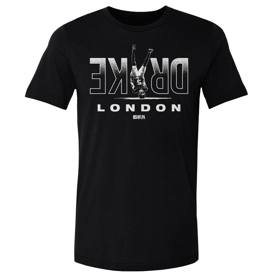 Drake London Men's Cotton T-Shirt | 500 LEVEL