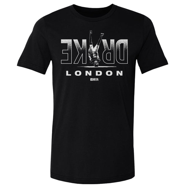 Drake London Men's Cotton T-Shirt | 500 LEVEL