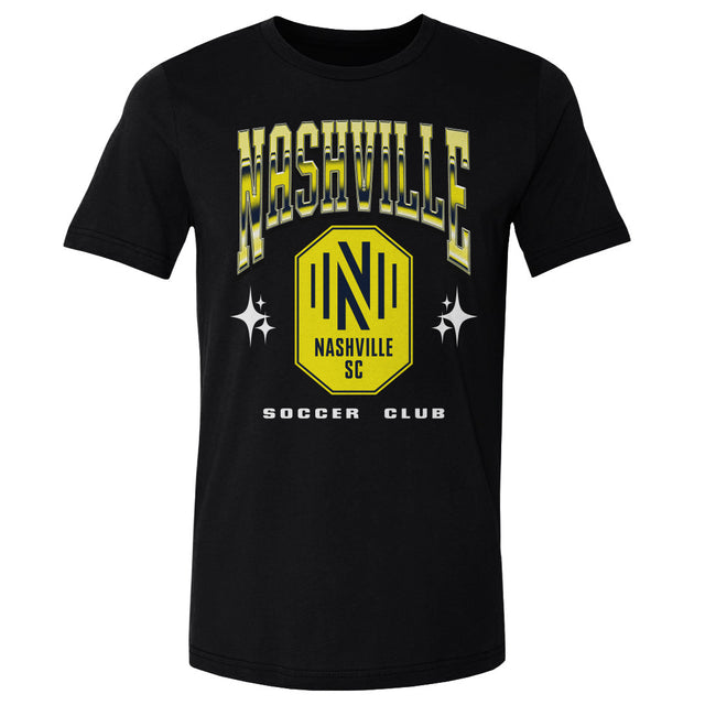 Nashville SC Men's Cotton T-Shirt | 500 LEVEL