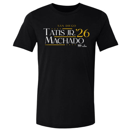 Fernando Tatis Jr. Men's Cotton T-Shirt | 500 LEVEL