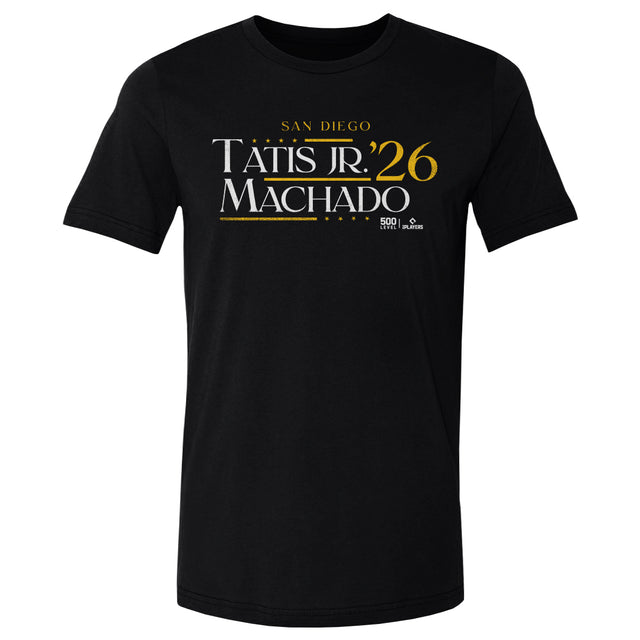 Fernando Tatis Jr. Men's Cotton T-Shirt | 500 LEVEL