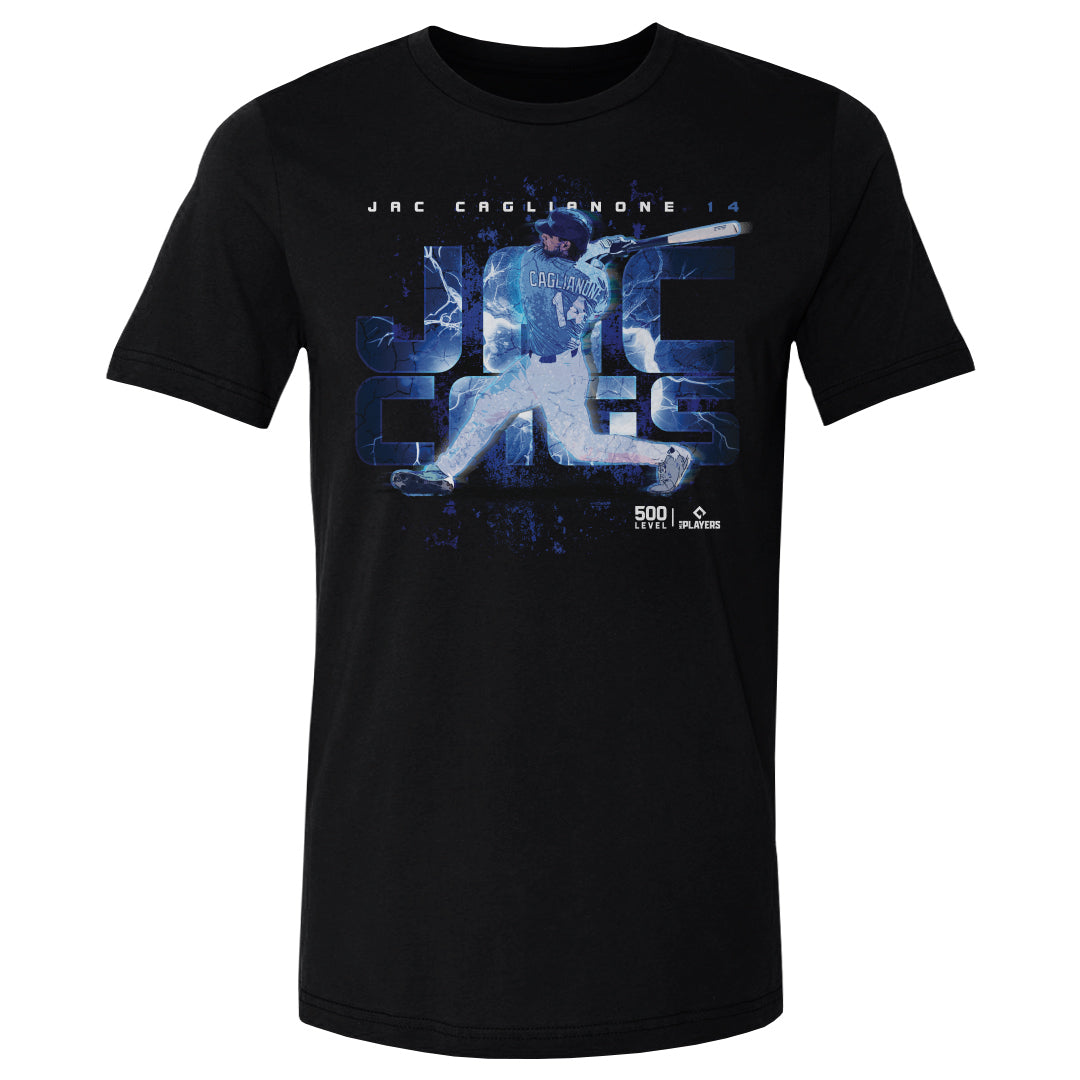Jac Caglianone Men's Cotton T-Shirt | 500 LEVEL