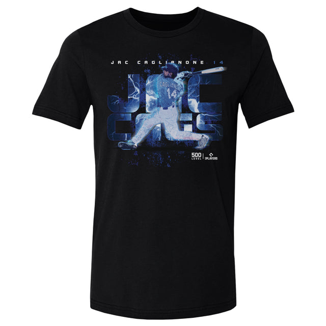 Jac Caglianone Men's Cotton T-Shirt | 500 LEVEL