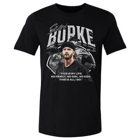 Sean Burke Men's Cotton T-Shirt | 500 LEVEL