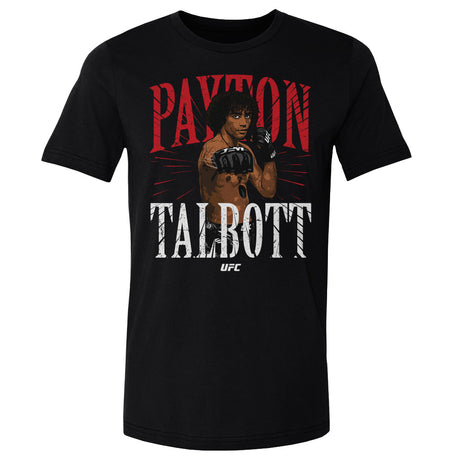Payton Talbott Men's Cotton T-Shirt | 500 LEVEL