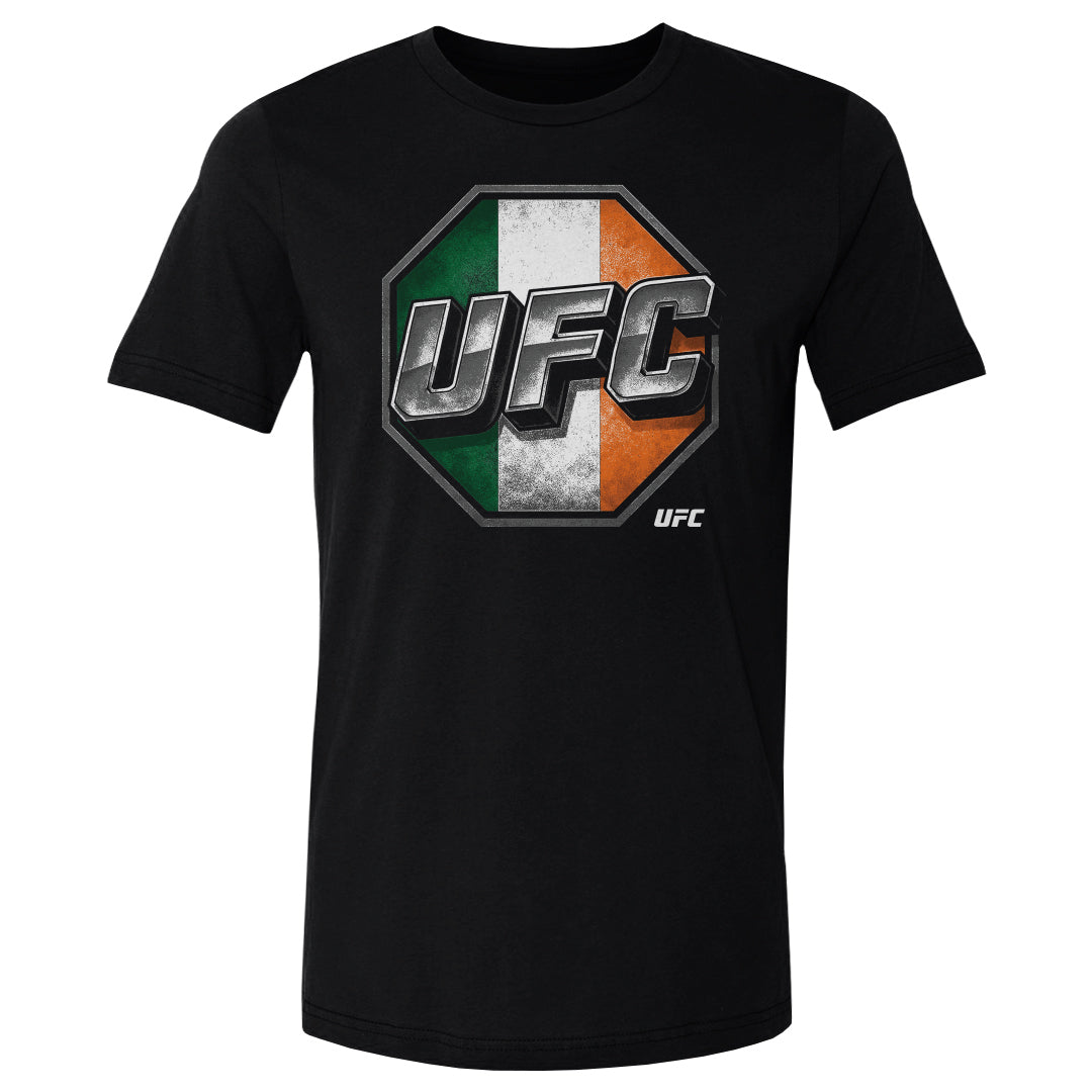 UFC Men's Cotton T-Shirt | 500 LEVEL