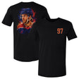 Connor McDavid Men's Cotton T-Shirt | 500 LEVEL