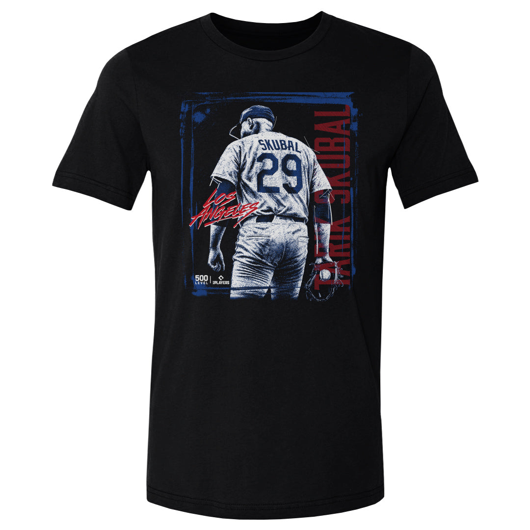 Tarik Skubal Men's Cotton T-Shirt | 500 LEVEL