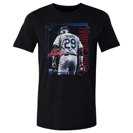 Tarik Skubal Men's Cotton T-Shirt | 500 LEVEL