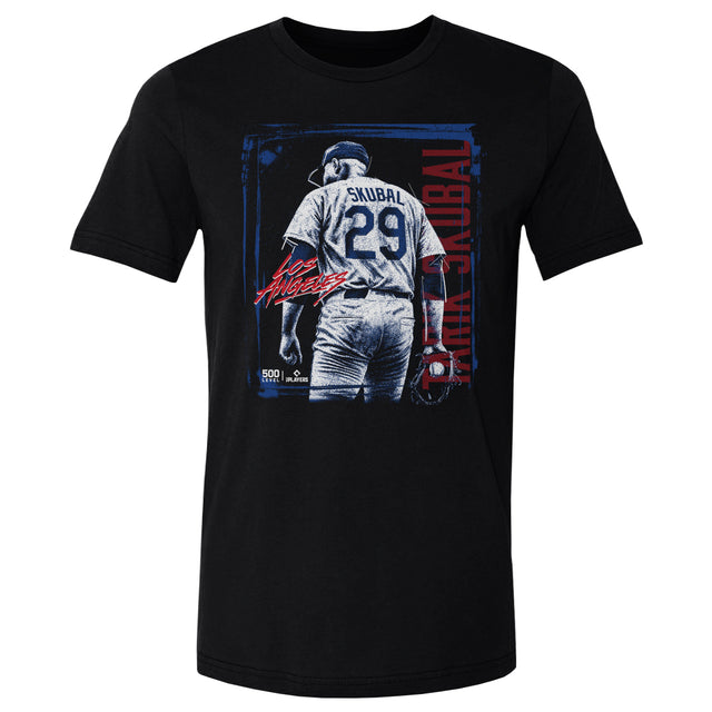 Tarik Skubal Men's Cotton T-Shirt | 500 LEVEL