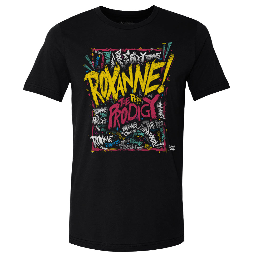 Roxanne Perez Men's Cotton T-Shirt | 500 LEVEL