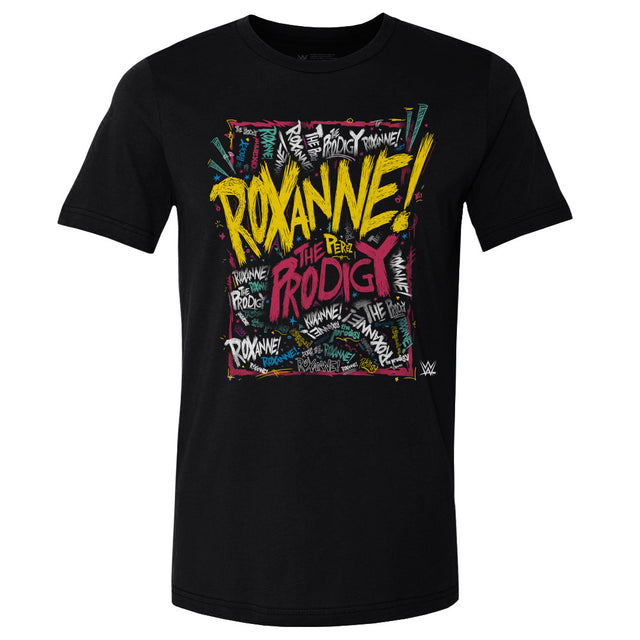 Roxanne Perez Men's Cotton T-Shirt | 500 LEVEL