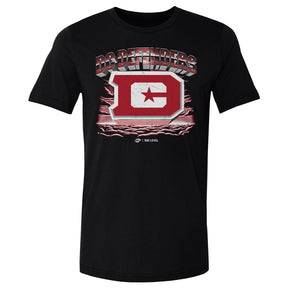 DC Defenders Men's Cotton T-Shirt | 500 LEVEL