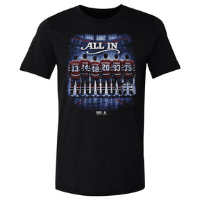 Montreal Hockey Men's Cotton T-Shirt | 500 LEVEL