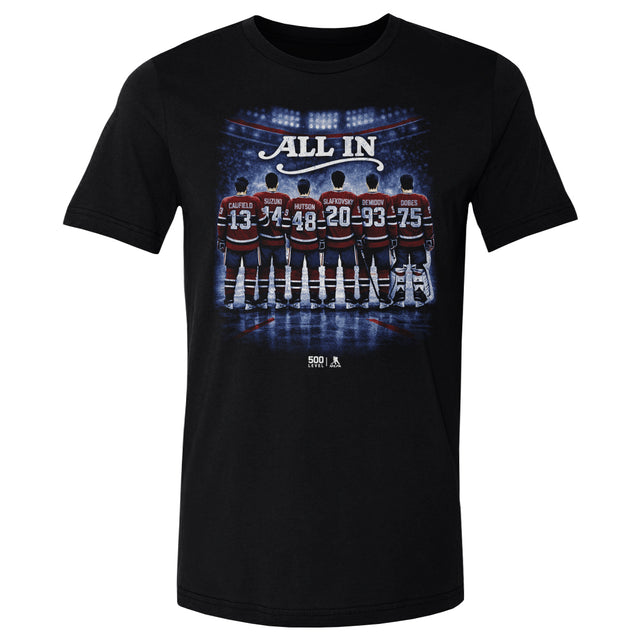 Montreal Hockey Men's Cotton T-Shirt | 500 LEVEL