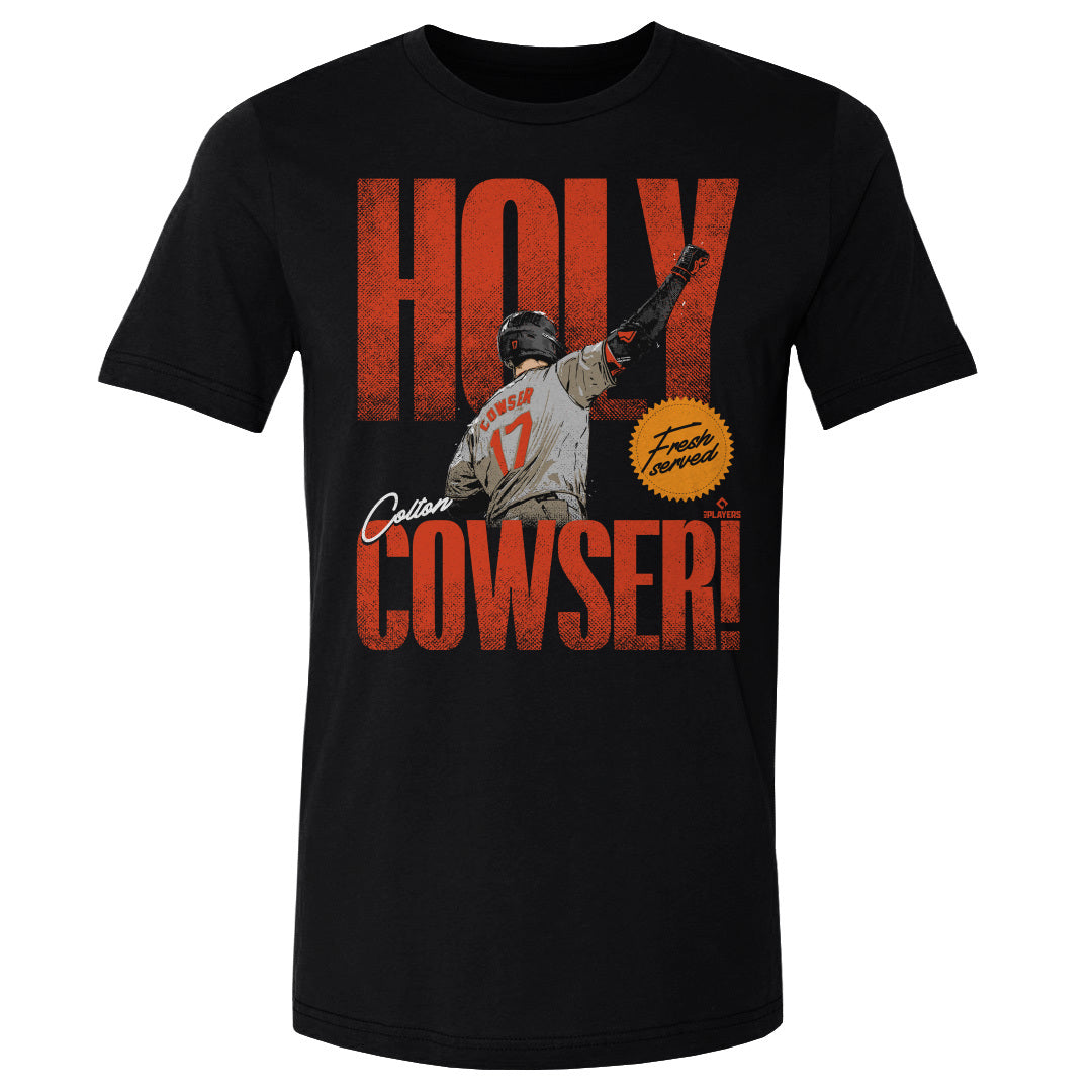 Colton Cowser Men's Cotton T-Shirt | 500 LEVEL