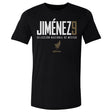 Raul Jimenez Men's Cotton T-Shirt | 500 LEVEL