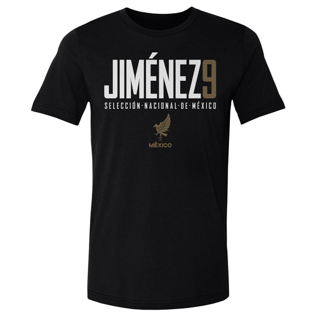 Raul Jimenez Men's Cotton T-Shirt | 500 LEVEL