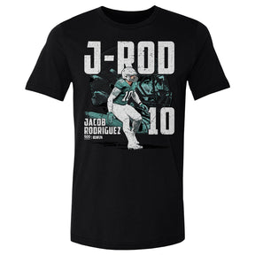 Jacob Rodriguez Men's Cotton T-Shirt | 500 LEVEL