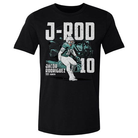 Jacob Rodriguez Men's Cotton T-Shirt | 500 LEVEL