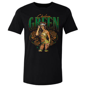 Chelsea Green Men's Cotton T-Shirt | 500 LEVEL
