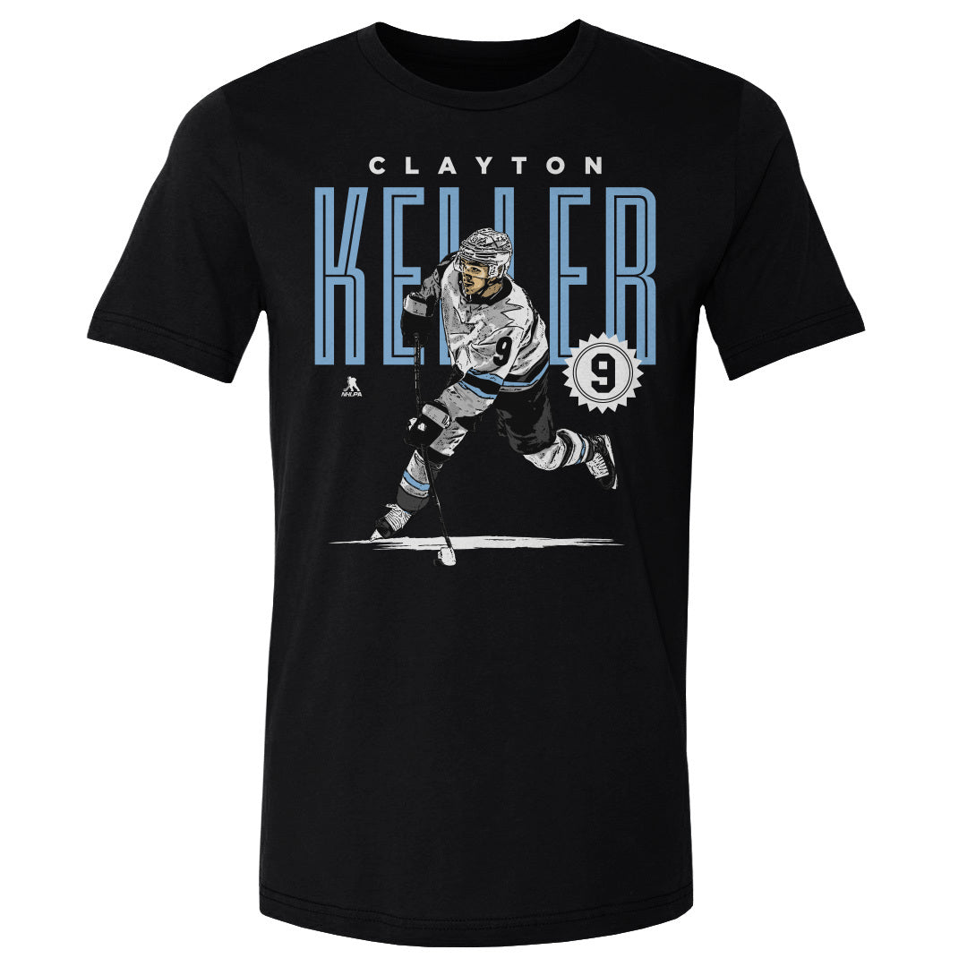 Clayton Keller Men's Cotton T-Shirt | 500 LEVEL