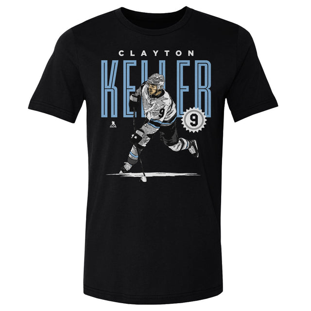 Clayton Keller Men's Cotton T-Shirt | 500 LEVEL