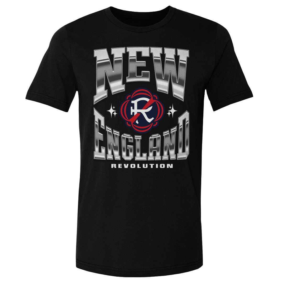 New England Revolution Men's Cotton T-Shirt | 500 LEVEL