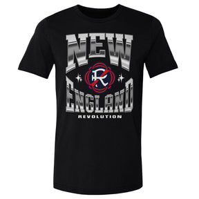 New England Revolution Men's Cotton T-Shirt | 500 LEVEL