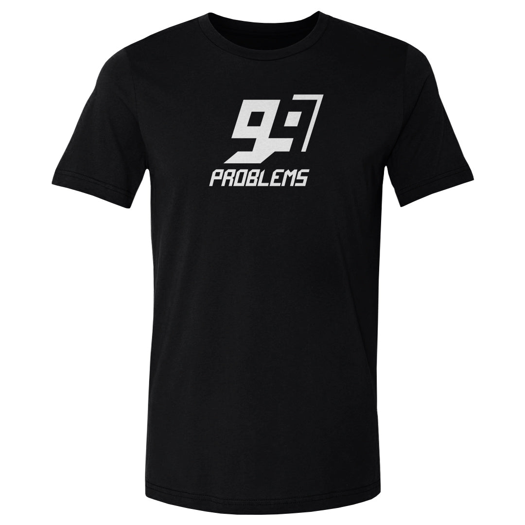 Michael Buchanan Men's Cotton T-Shirt | 500 LEVEL