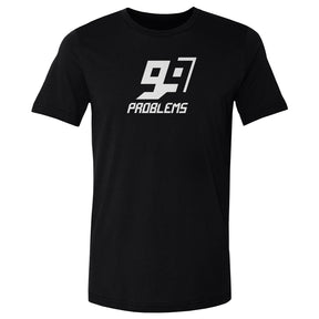 Michael Buchanan Men's Cotton T-Shirt | 500 LEVEL