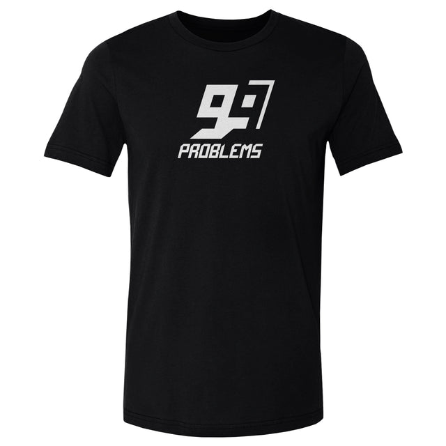 Michael Buchanan Men's Cotton T-Shirt | 500 LEVEL
