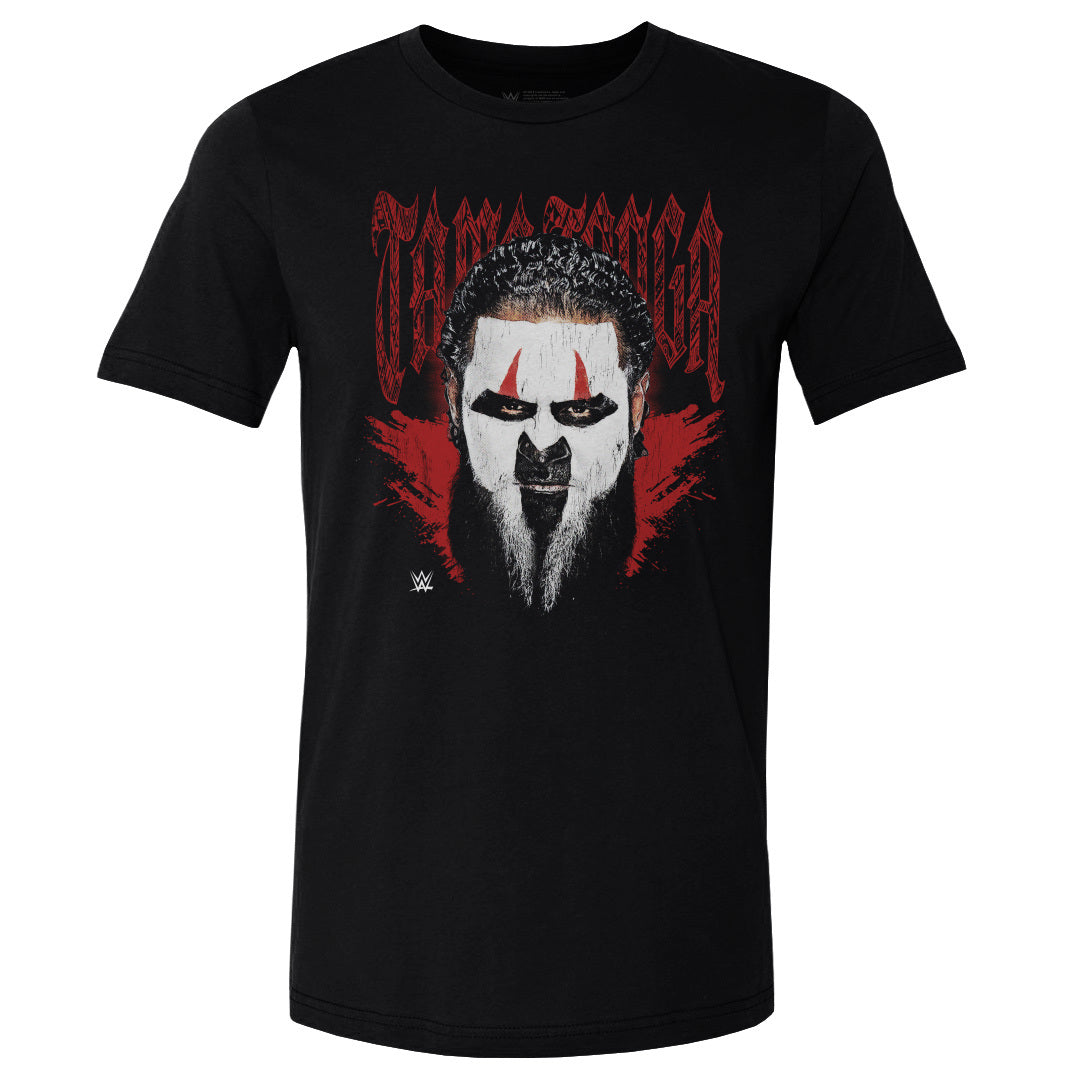 Tama Tonga Men's Cotton T-Shirt | 500 LEVEL