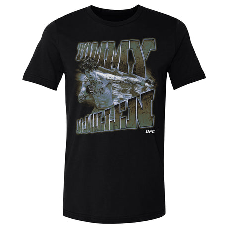 Tommy McMillen Men's Cotton T-Shirt | 500 LEVEL