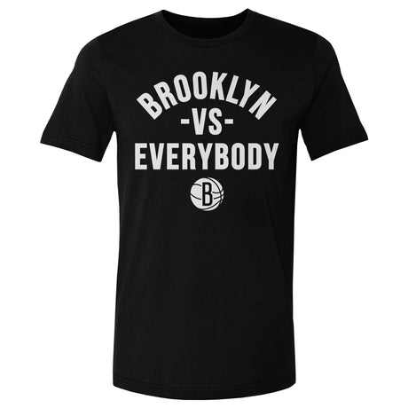 Brooklyn Nets Men's Cotton T-Shirt | 500 LEVEL