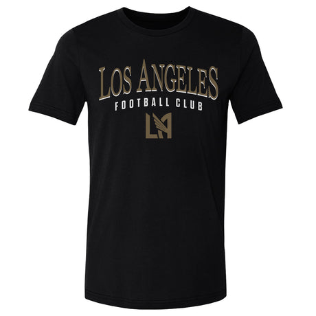 LAFC Men's Cotton T-Shirt | 500 LEVEL