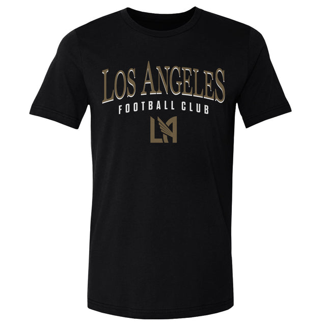 LAFC Men's Cotton T-Shirt | 500 LEVEL